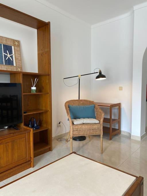 Albufeira Falesia Beach Apartment ภายนอก รูปภาพ