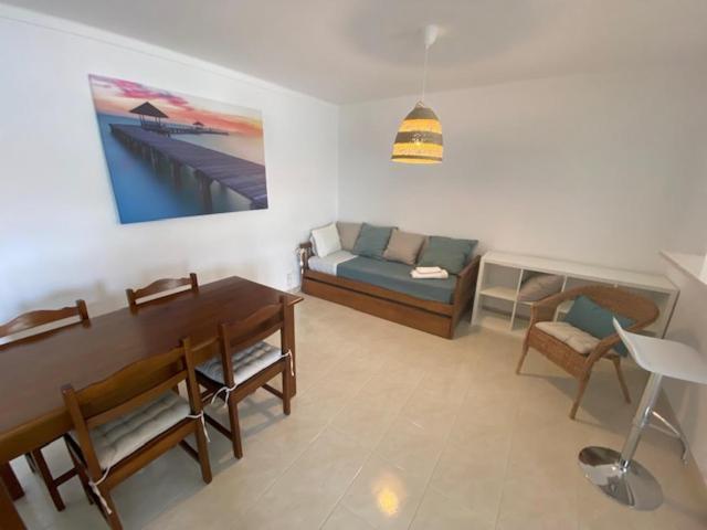 Albufeira Falesia Beach Apartment ภายนอก รูปภาพ